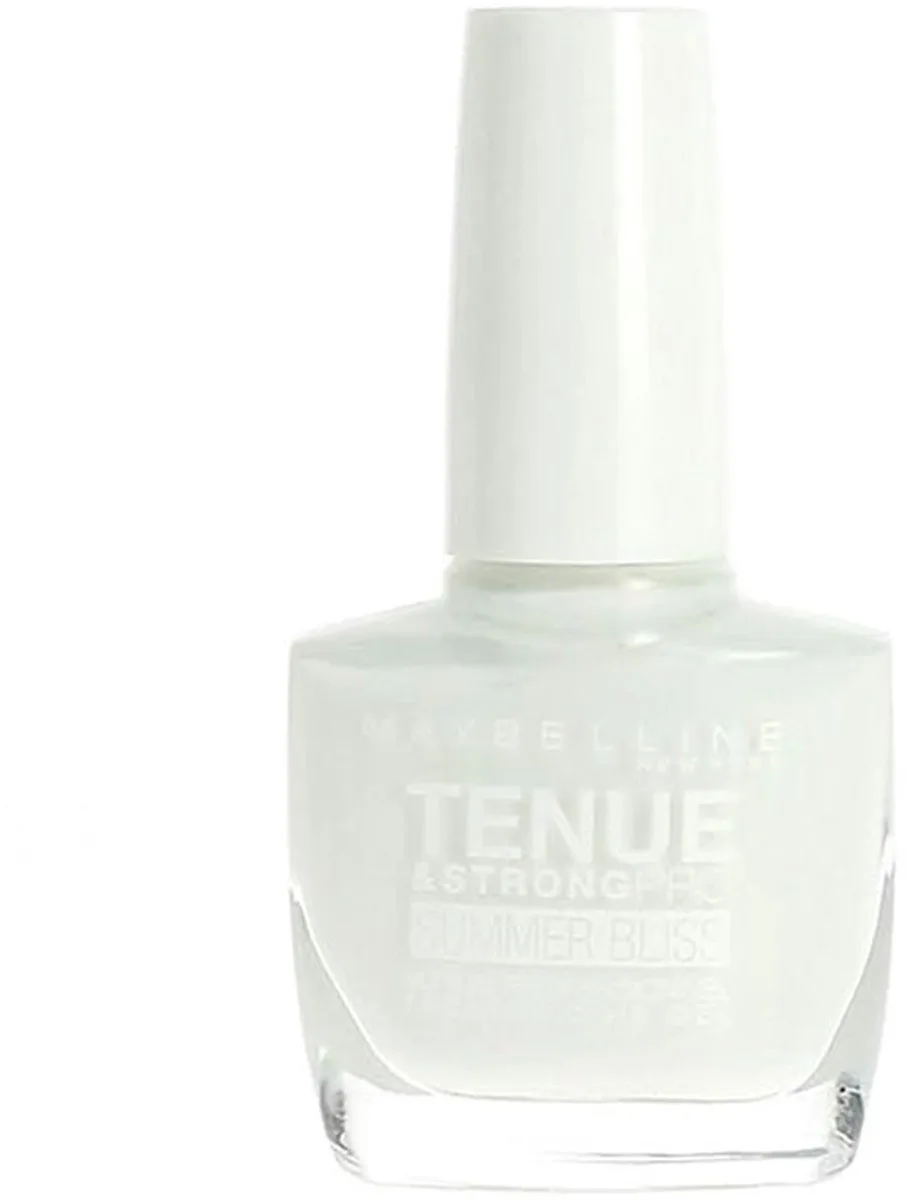 Langhoudende & Sterke Pro Nagellak - 871 Witte Kamer de Maybelline en 871 Witte Kamer – photo du produit