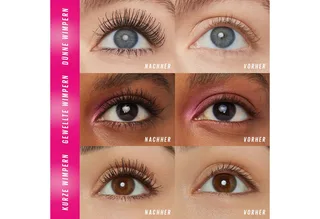 Lash Sensational Firework Mascara von Maybelline in Schwarz, 10 ml – Produktfoto 5 von 5