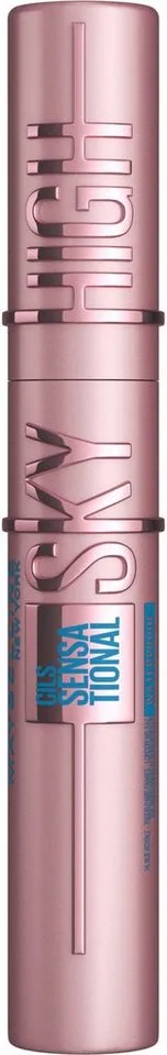 Lash Sensational Lucht High Mascara - Very Zwart fra Maybelline – produktbillede 1 af 2