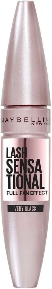 Lash Sensational Mascara: Wimper Sensationele Mascara fra Maybelline – produktbillede