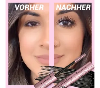 Lash Sensational Sky High Mascara - Cosmic Black de Maybelline – photo du produit 3 sur 3