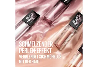 Lidschatten CHROMA LIQUID EYESHODOW, flüssiger Lidschatten, mit Chrom-Finish, bis zu 16 Stunden Halt van Maybelline in Bruin – productfoto 5 van 5