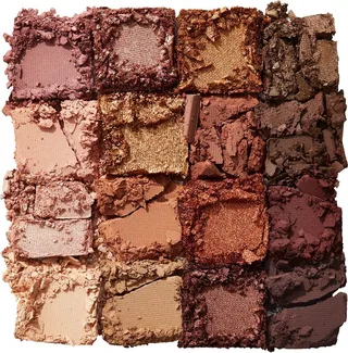 Lidschatten-Palette NUDES OF NEW YORK, mit perfekter Nuance-Abstimmung de Maybelline en Multicolore – photo du produit 3 sur 5