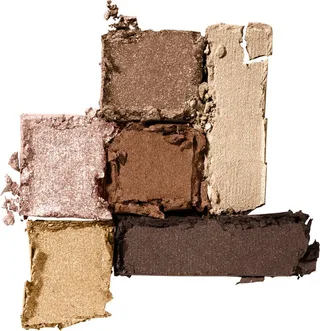 Lidschatten-Palette THE CITY MINI, mit verschiedenen Nuancen von Maybelline in Braun – Produktfoto 3 von 5