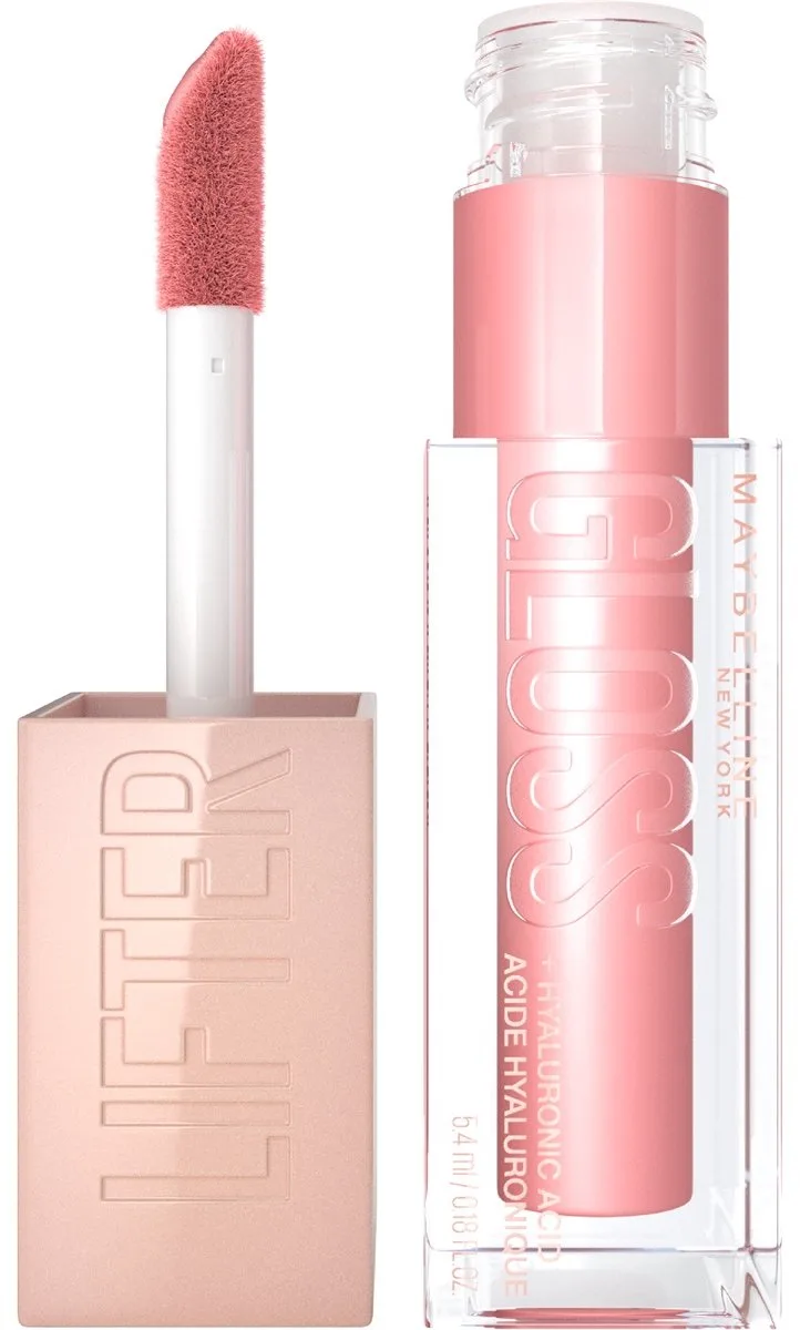 Lifter Gloss Lipgloss 6 Reef Gloss Brillant - Rose Transparent - hoge glans - 5,4ml von Maybelline in 6 Reef – Produktfoto