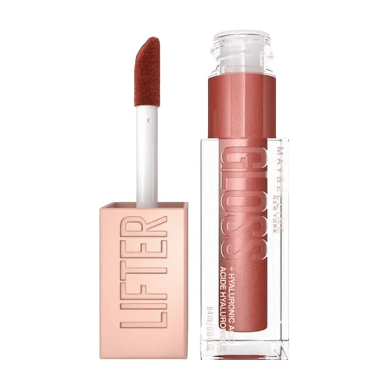Lifter Gloss Lipgloss Bronze mit Hyaluronsäure 5,4ml von Maybelline – Produktfoto