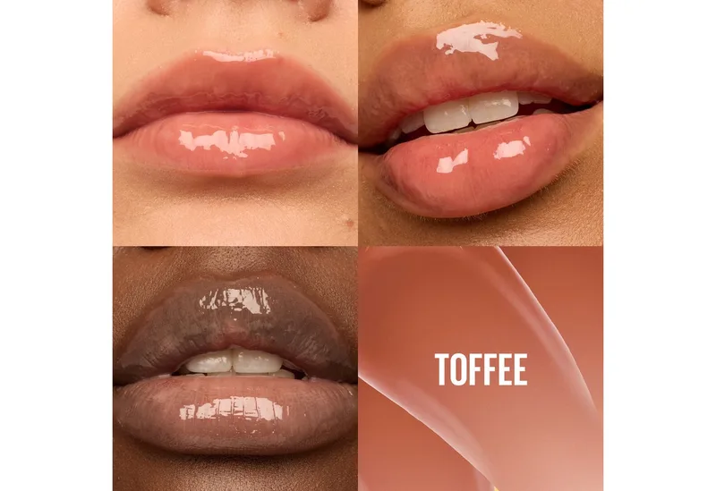 Lifter Gloss Lipgloss von Maybelline in Braun, 5 ml – Produktfoto 4 von 5