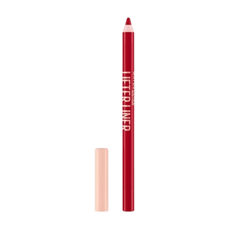 Lifter Liner lipliner met hyaluronzuur en jojoba-olie, 10 tinten, Main Character från Maybelline – produktbild