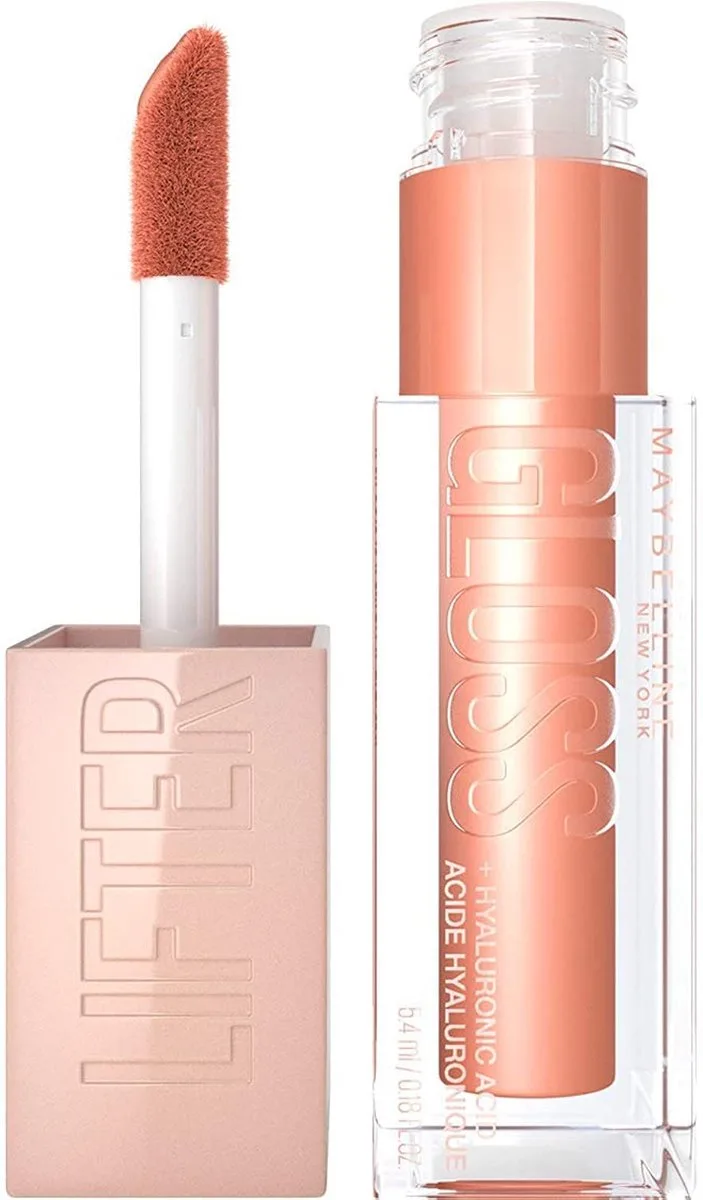 Lifter Lipgloss - 007 Amber (met hyaluronic acid) van Maybelline in 007 Amber – productfoto