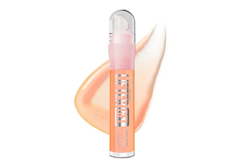 Lipgloss LIFTER GEL LIP-OIL-IN-GEL de Maybelline en Beige – photo du produit 2 sur 5