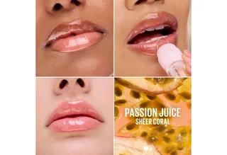 Lipgloss LIFTER GEL LIP-OIL-IN-GEL de Maybelline en Beige – photo du produit 5 sur 5