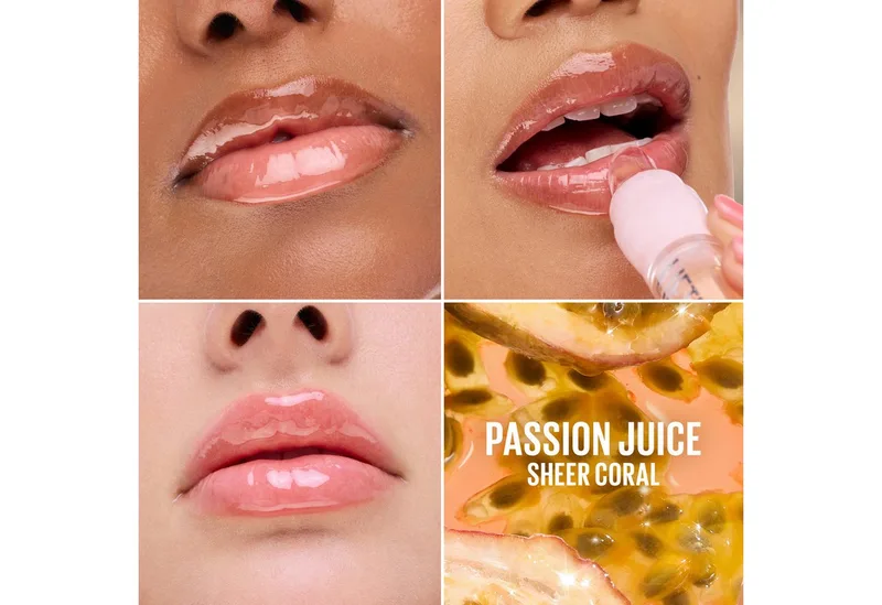 Lipgloss LIFTER GEL LIP-OIL-IN-GEL de Maybelline en Beige – photo du produit 5 sur 5