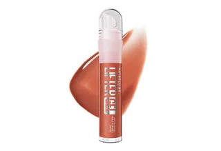 Lipgloss LIFTER GEL LIP-OIL-IN-GEL de Maybelline en Marron – photo du produit 2 sur 5