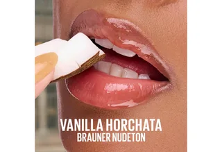 Lipgloss LIFTER GEL LIP-OIL-IN-GEL de Maybelline en Marron – photo du produit 3 sur 5