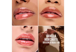 Lipgloss LIFTER GEL LIP-OIL-IN-GEL de Maybelline en Marron – photo du produit 4 sur 5