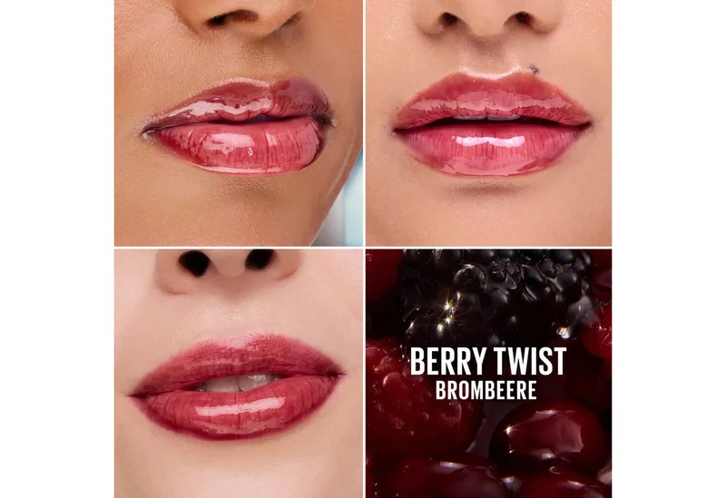 Lipgloss LIFTER GEL LIP-OIL-IN-GEL fra Maybelline i Lilla – produktbillede 4 af 5