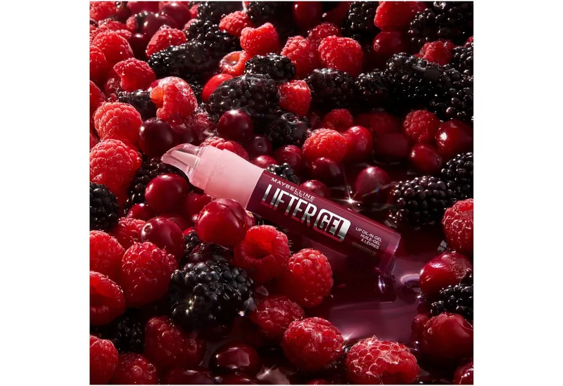 Lipgloss LIFTER GEL LIP-OIL-IN-GEL fra Maybelline i Lilla – produktbillede 5 af 5