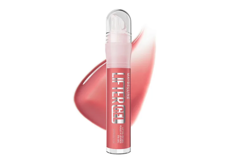 Lipgloss LIFTER GEL LIP-OIL-IN-GEL fra Maybelline i Rød – produktbillede 2 af 5