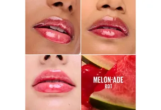 Lipgloss LIFTER GEL LIP-OIL-IN-GEL von Maybelline in Rot – Produktfoto 5 von 5