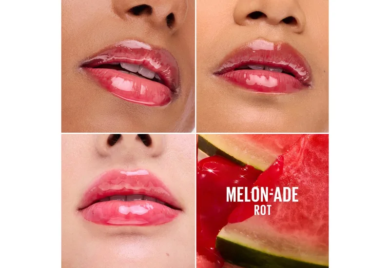 Lipgloss LIFTER GEL LIP-OIL-IN-GEL von Maybelline in Rot – Produktfoto 5 von 5