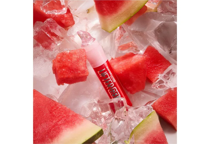 Lipgloss LIFTER GEL LIP-OIL-IN-GEL von Maybelline in Rot – Produktfoto 4 von 5