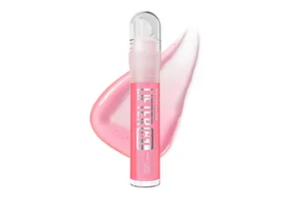Lipgloss LIFTER GEL LIP-OIL-IN-GEL van Maybelline in Roze – productfoto 2 van 5