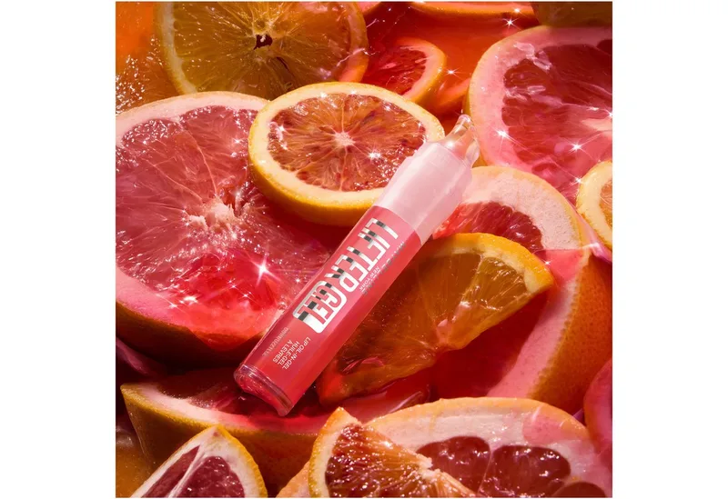 Lipgloss LIFTER GEL LIP-OIL-IN-GEL van Maybelline in Roze – productfoto 5 van 5
