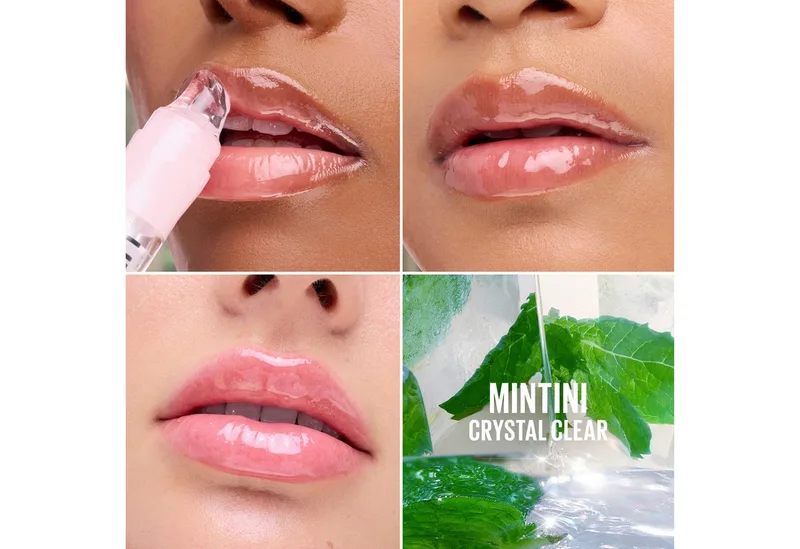 Lipgloss LIFTER GEL LIP-OIL-IN-GEL fra Maybelline i Hvid – produktbillede 4 af 5
