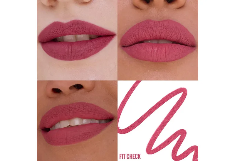 Lipliner LIFTER LINER LIPLINER, mit Hyaluronsäure für voller aussehende Lippen by Maybelline in Red – product photo 2 of 3
