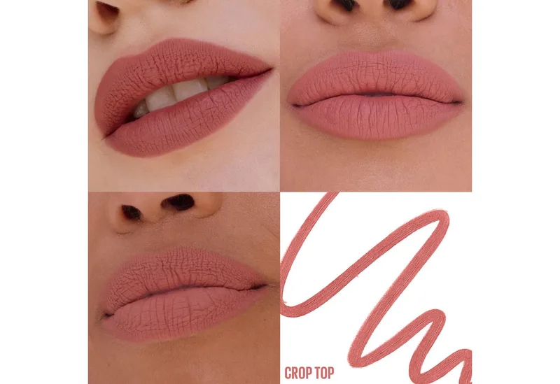 Lipliner LIFTER LINER LIPLINER, mit Hyaluronsäure für voller aussehende Lippen fra Maybelline i Brun – produktbillede 2 af 3