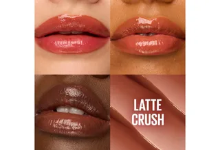 Lippenbalsam LIFTER GLAZE OIL BALM, mit pflegendem Kirschextrakt und Hyaluronsäure by Maybelline in Beige – product photo 4 of 4