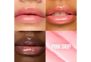 Lippenbalsam LIFTER GLAZE OIL BALM, mit pflegendem Kirschextrakt und Hyaluronsäure fra Maybelline i Lyserød – produktbillede 4 af 4