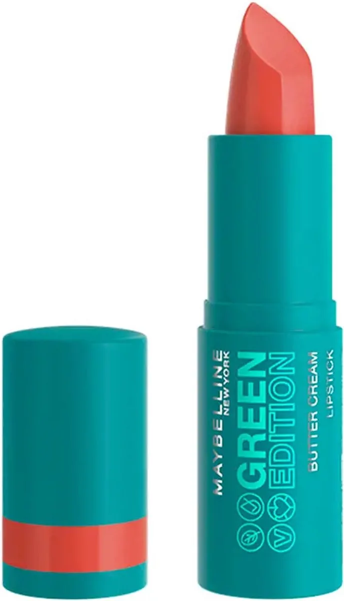 Lippenstift Botercrème Groene Editie - 07 Garden van Maybelline in 07 Garden – productfoto