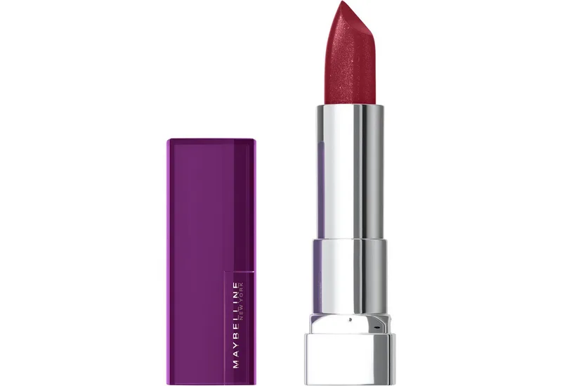 Lippenstift Color Sensational, kristallpure Pigmente für satte Farbe mit Leuchtkraft fra Maybelline i Lyserød – produktbillede 1 af 3