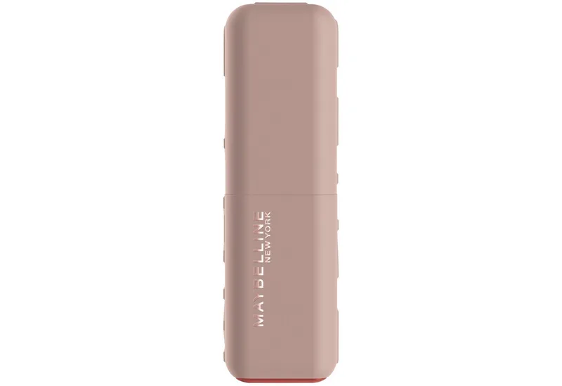 Lippenstift SERUM LIPPSTICK, glattes, mattes Finish für strahlende Lippen de Maybelline en Rose – photo du produit 2 sur 3