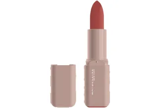 Lippenstift SERUM LIPPSTICK, glattes, mattes Finish für strahlende Lippen de Maybelline en Rose – photo du produit 1 sur 3