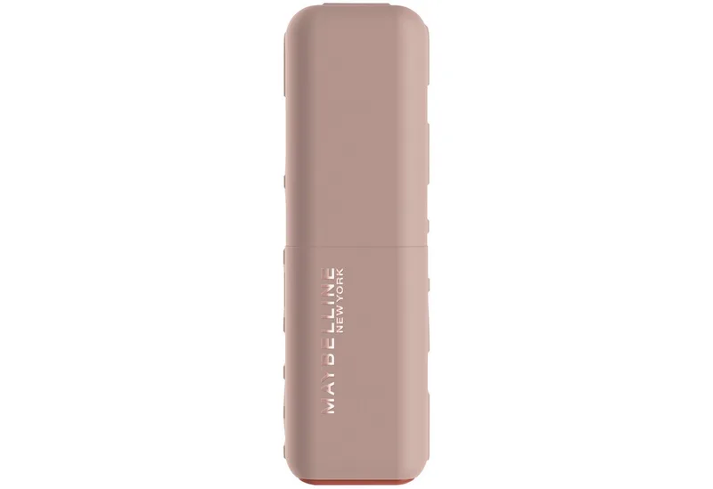 Lippenstift SERUM LIPPSTICK, glattes, mattes Finish für strahlende Lippen de Maybelline en Marron – photo du produit 2 sur 3