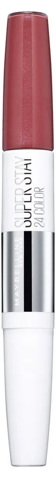 Lippenstift SUPER STAY 24H LIPPENSTIFT, für perfekten Halt – bis zu 24H lang de Maybelline en Rose – photo du produit 3 sur 3