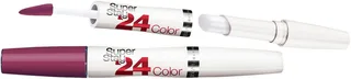 Lippenstift SUPER STAY 24H LIPPENSTIFT, für perfekten Halt – bis zu 24H lang fra Maybelline i Lyserød – produktbillede 2 af 5