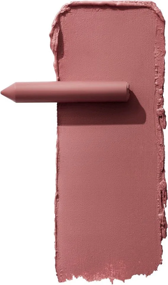 Lippenstift SUPER STAY INK CRAYON, matter Lippenstift in klassisch origineller Stiftform fra Maybelline i Brun – produktbillede 5 af 5