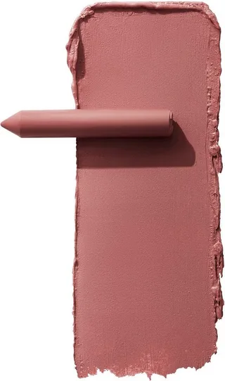 Lippenstift SUPER STAY INK CRAYON, matter Lippenstift in klassisch origineller Stiftform de Maybelline en Rose – photo du produit 3 sur 4