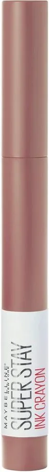 Lippenstift SUPER STAY INK CRAYON, matter Lippenstift in klassisch origineller Stiftform de Maybelline en Marron – photo du produit 4 sur 5