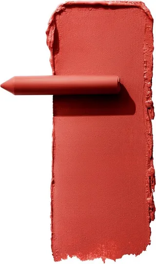 Lippenstift SUPER STAY INK CRAYON, matter Lippenstift in klassisch origineller Stiftform fra Maybelline i Orange – produktbillede 5 af 5