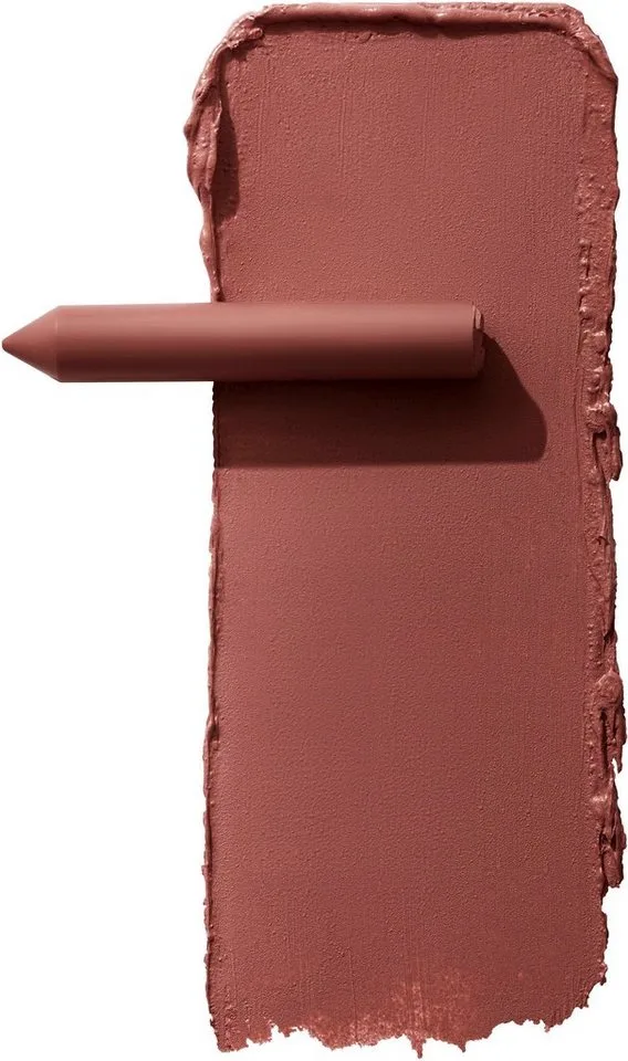 Lippenstift SUPER STAY INK CRAYON, matter Lippenstift in klassisch origineller Stiftform van Maybelline in Bruin – productfoto 5 van 5