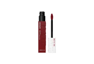 Lippenstift SUPER STAY MATTE INK LIPPENSTIFT, mattes Finish und hält bis zu 16 Stunden by Maybelline in Red – product photo 1 of 4