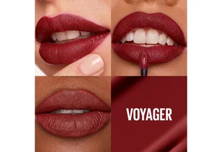 Lippenstift SUPER STAY MATTE INK LIPPENSTIFT, mattes Finish und hält bis zu 16 Stunden by Maybelline in Red – product photo 4 of 4