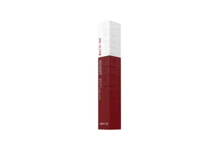 Lippenstift SUPER STAY MATTE INK LIPPENSTIFT, mattes Finish und hält bis zu 16 Stunden by Maybelline in Red – product photo 3 of 4