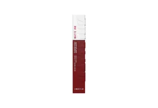 Lippenstift SUPER STAY MATTE INK LIPPENSTIFT, mattes Finish und hält bis zu 16 Stunden by Maybelline in Red – product photo 2 of 4