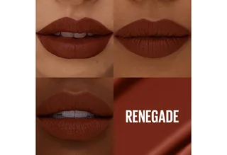 Lippenstift SUPER STAY MATTE INK LIPPENSTIFT, mattes Finish und hält bis zu 16 Stunden fra Maybelline i Brun – produktbillede 4 af 4