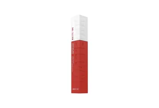 Lippenstift SUPER STAY MATTE INK LIPPENSTIFT, mattes Finish und hält bis zu 16 Stunden van Maybelline in Roze – productfoto 3 van 4
